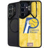 NBA Indiana Pacers Hardwood Classics Galaxy S24 FE Kickstand Case